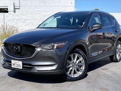 Used 2021 MAZDA CX-5 Grand Touring