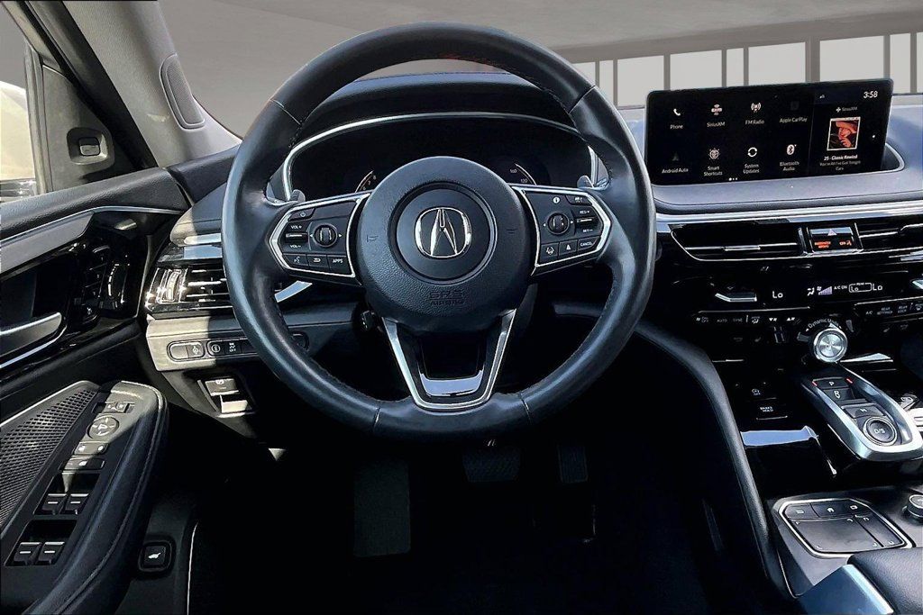 Certified 2024 Acura MDX SH-AWD image 5