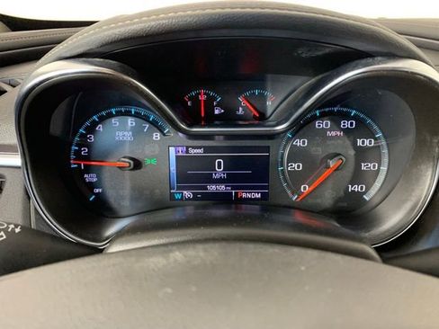 Used 2015 Chevrolet Impala LT w/ Convenience Package FWD image 23