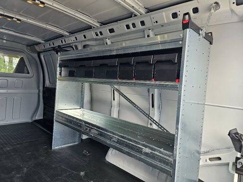 New 2025 GMC Savana 2500 Extended w/ Driver Convenience Package image 22