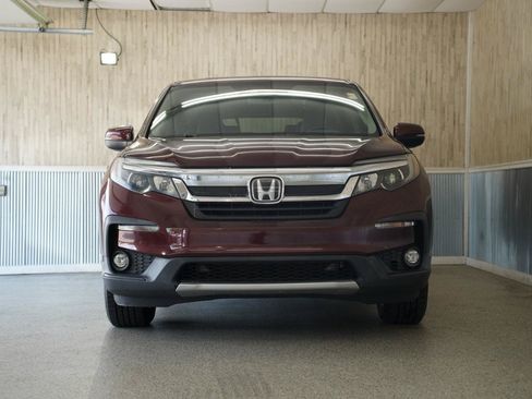 Used 2021 Honda Pilot EX-L image 2
