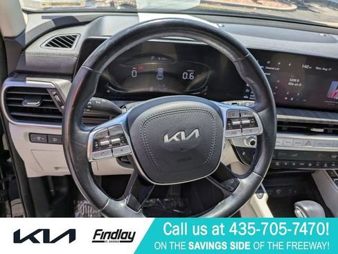 Certified 2023 Kia Telluride EX w/ EX Captain's Chair Package AWD/4WD image 19