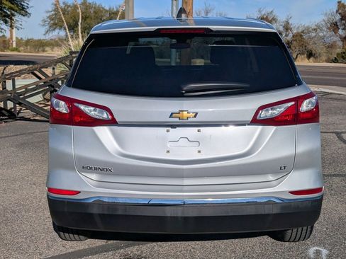 Certified 2020 Chevrolet Equinox LT image 4