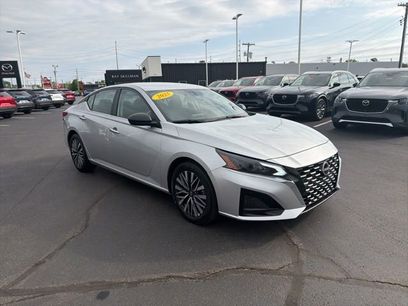 Used 2025 Nissan Altima 2.5 SV