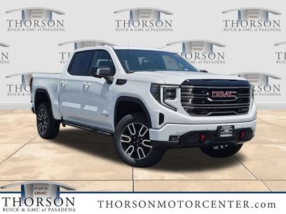 New 2026 GMC Sierra 1500 AT4 w/ AT4 Premium Package