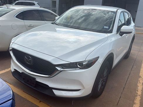Used 2020 MAZDA CX-5 Touring FWD image 2