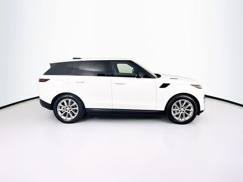 Used 2024 Land Rover Range Rover Sport SE image 4