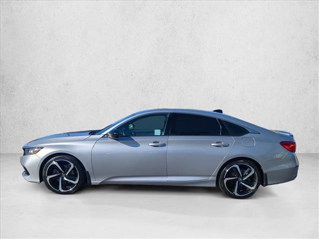 Used 2022 Honda Accord Sport image 9