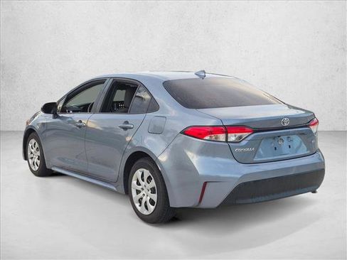 Certified 2023 Toyota Corolla LE FWD image 7