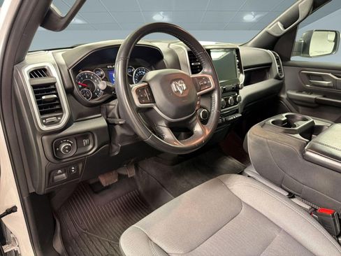 Used 2022 RAM 1500 Big Horn RWD image 3