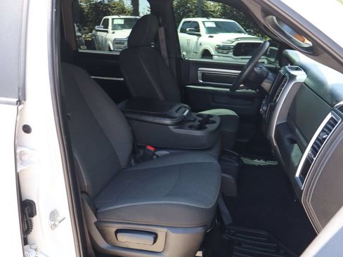 Used 2021 RAM 1500 Warlock w/ Electronics Group AWD/4WD image 40