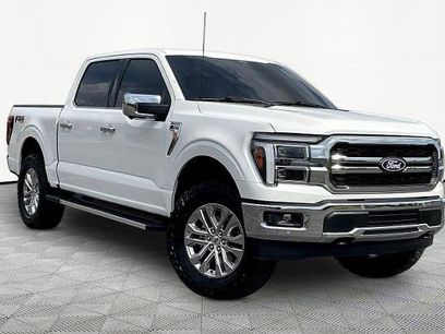 Certified 2025 Ford F150 Lariat w/ Equipment Group 502A High