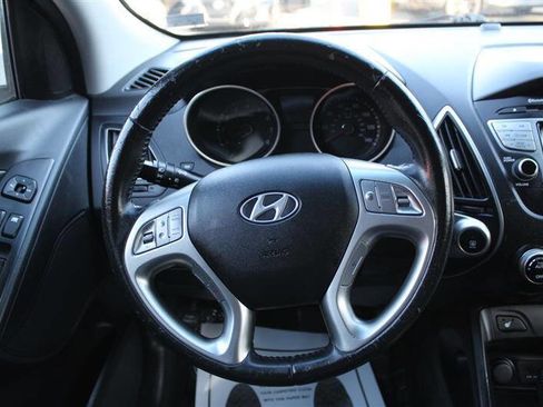 Used 2012 Hyundai Tucson Limited FWD image 15
