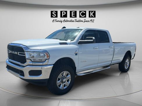 Used 2019 RAM 2500 Big Horn w/ Protection Group AWD/4WD image 1
