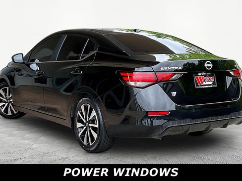 Used 2024 Nissan Sentra SV w/ SV Premium Package FWD image 4