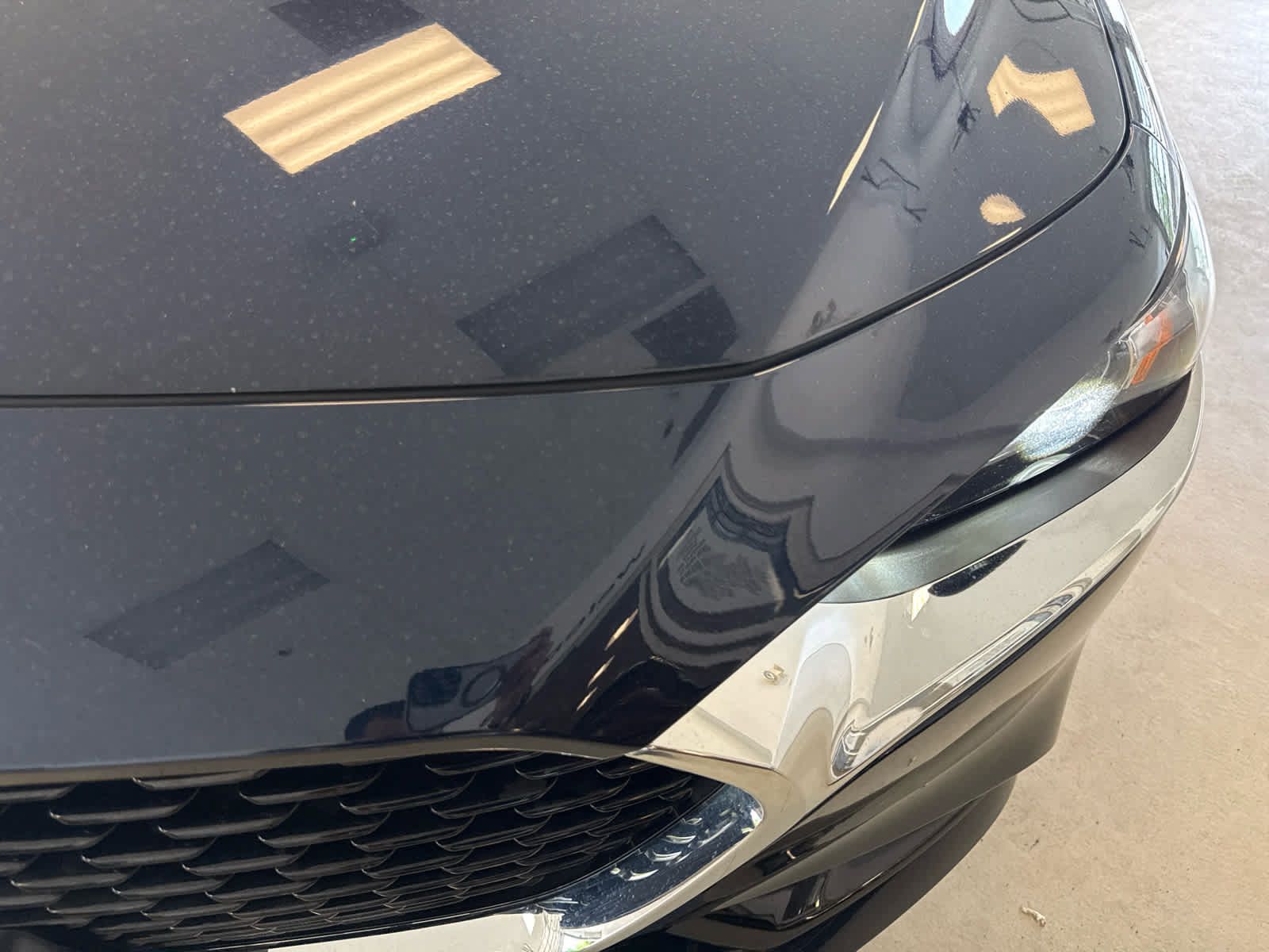 Certified 2026 MAZDA MAZDA3 2.5 S Sedan w/ Preferred Pkg FWD image 9