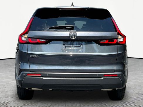 Used 2025 Honda CR-V EX-L image 5