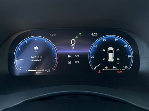 Used 2025 Toyota Highlander Platinum image 12