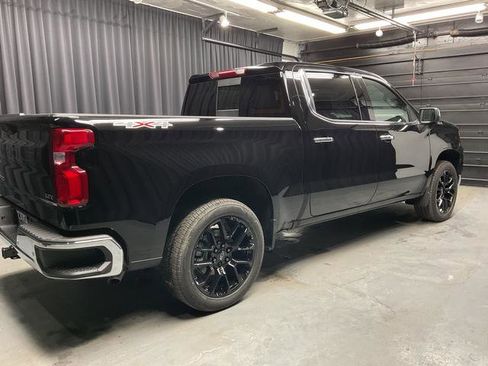 New 2026 Chevrolet Silverado 1500 LTZ w/ LTZ Premium Package image 4