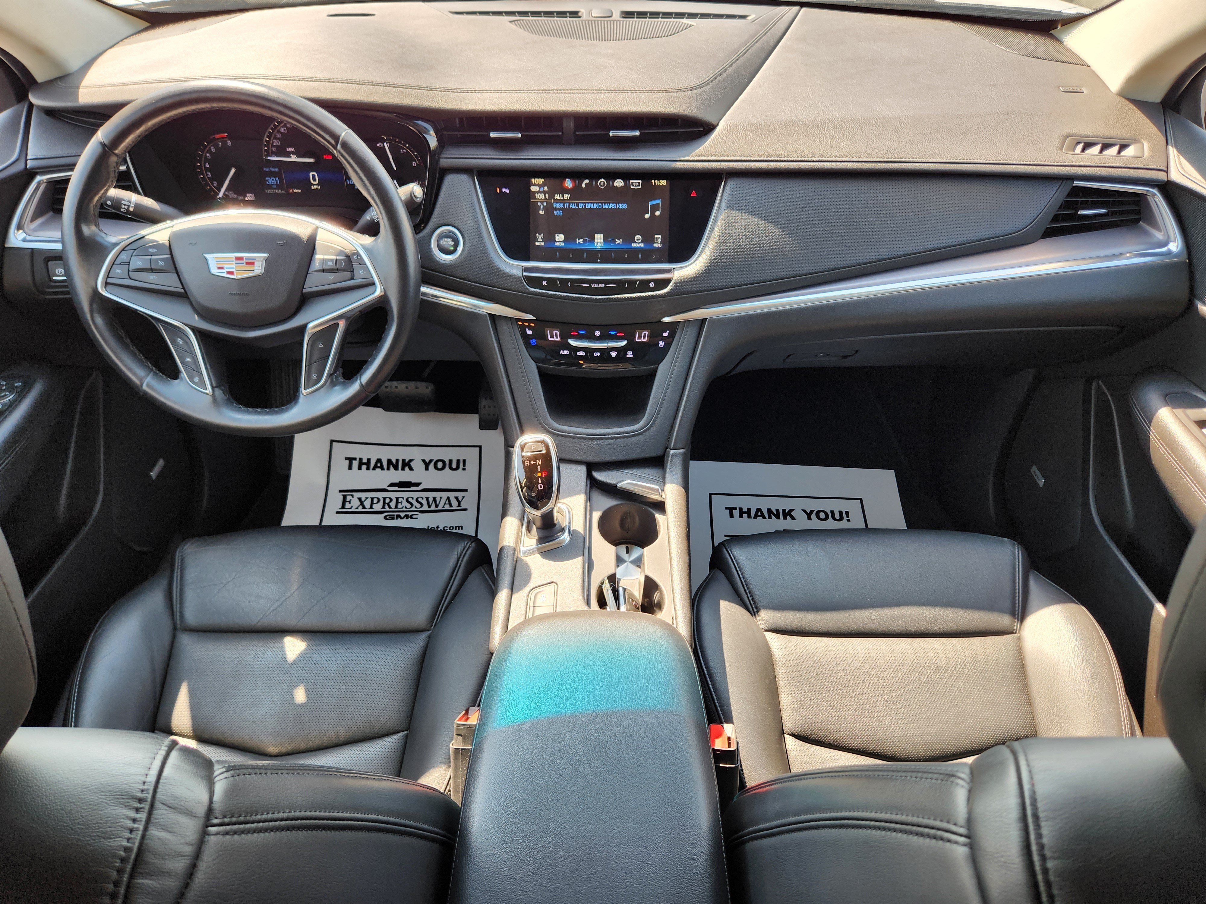 Used 2019 Cadillac XT5 Premium Luxury FWD image 15