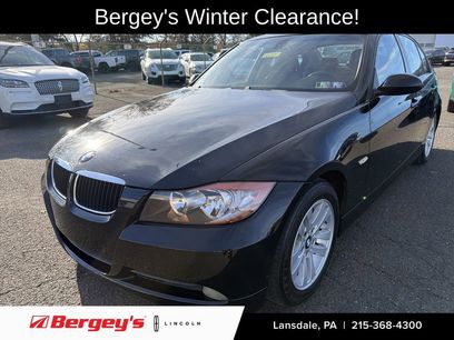 Used 2006 BMW 325i 325i