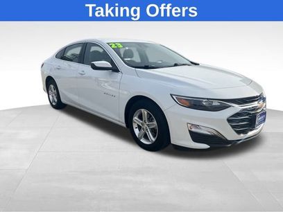Certified 2023 Chevrolet Malibu LS w/ Driver Confidence Package