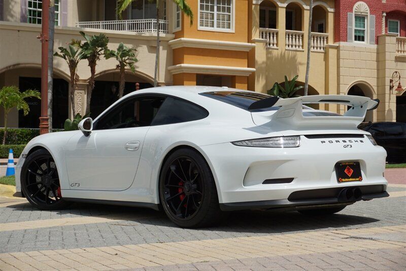 Used 2015 Porsche 911 GT3 RWD image 37