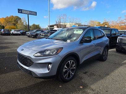 Used 2022 Ford Escape SEL w/ SEL Stealth AWD Package