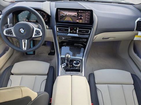 New 2026 BMW M850i xDrive Convertible image 15