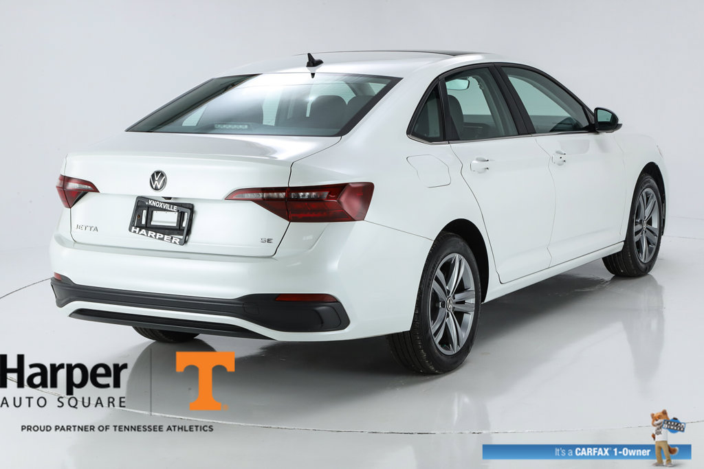 Used 2023 Volkswagen Jetta SE FWD image 45