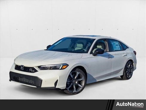 New 2026 Honda Civic Sport Touring image 1