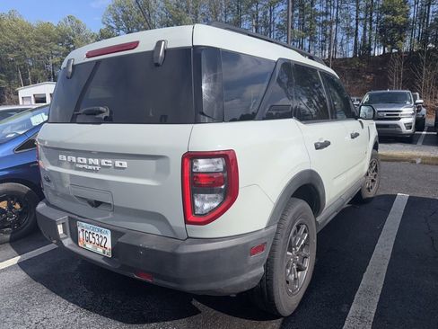 Used 2021 Ford Bronco Sport Big Bend image 3