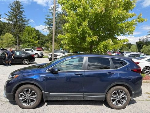 Used 2022 Honda CR-V EX-L image 4