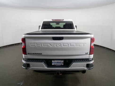 Used 2021 Chevrolet Silverado 2500 LT w/ True North Edition AWD/4WD image 6