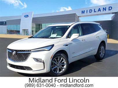 Used 2024 Buick Enclave Avenir w/ Trailering Package, 5000 lbs.