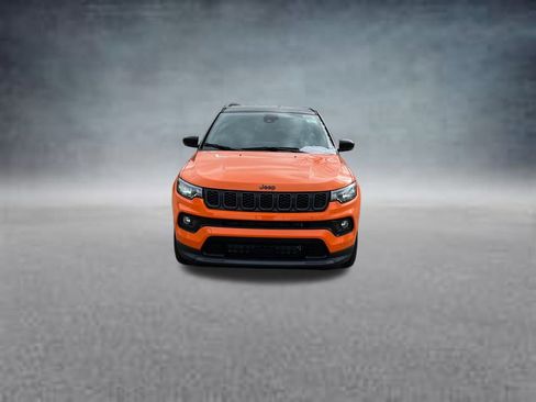 New 2026 Jeep Compass Limited image 8