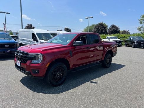 New 2025 Ford Ranger XLT w/ Equipment Group 301A High image 3