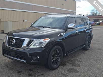 Used 2020 Nissan Armada SV