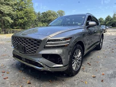Used 2025 Genesis GV80 2.5T Standard