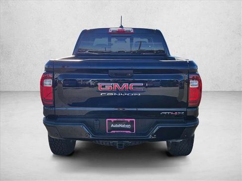 New 2026 GMC Canyon AT4X image 8