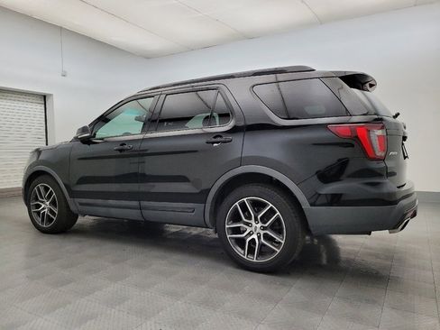 Used 2016 Ford Explorer Sport w/ Equipment Group 401A image 3
