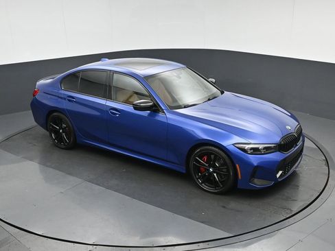 Used 2023 BMW 330i xDrive Sedan w/ M Sport Package image 55