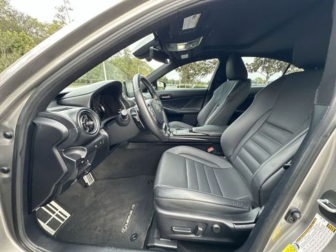 Used 2023 Lexus IS 350 F Sport image 15