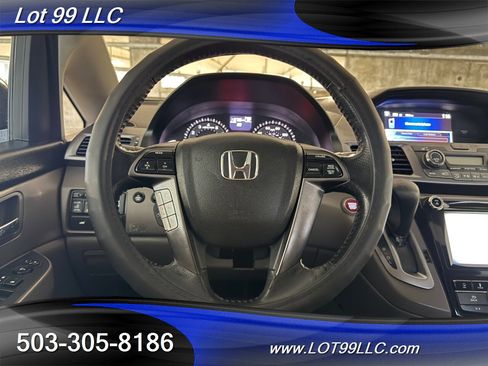 Used 2014 Honda Odyssey EX-L image 35