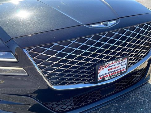 Used 2024 Genesis GV80 3.5T image 29