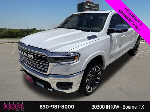 Used 2026 RAM 1500 Limited w/ Bed Utility Group AWD/4WD image 4