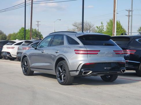 New 2026 Genesis GV70 3.5T Sport Prestige AWD/4WD image 4