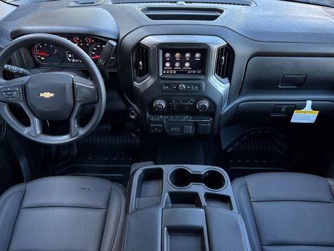 New 2026 Chevrolet Silverado 3500 W/T w/ WT Convenience Package image 13