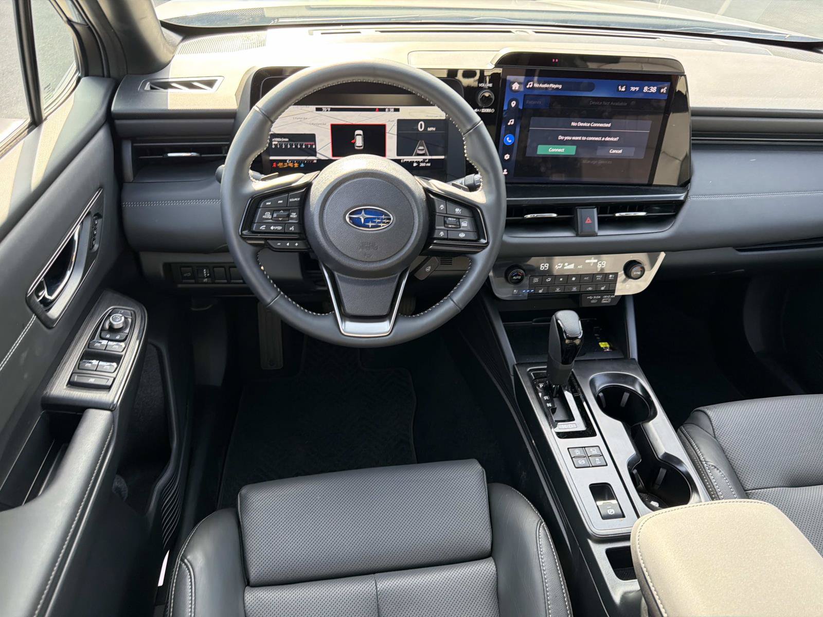 Used 2026 Subaru Outback Touring w/ Touring Package AWD/4WD image 9