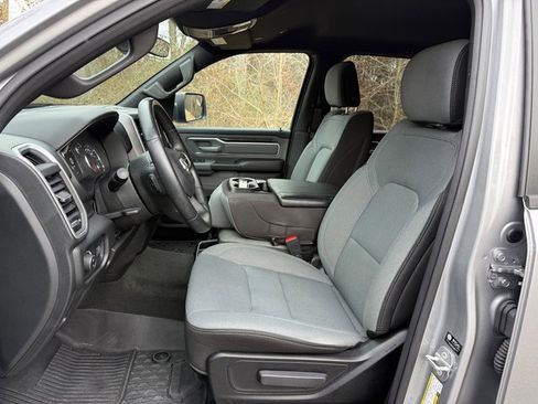 Used 2023 RAM 1500 Big Horn image 13